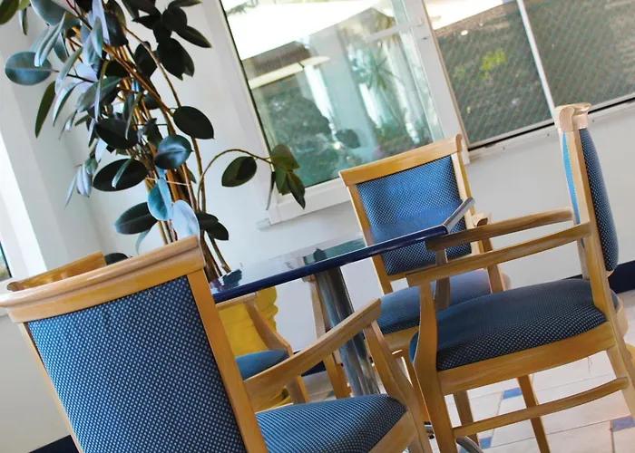 Hotel Bristol - A 30 Mt Dalla Spiaggia
